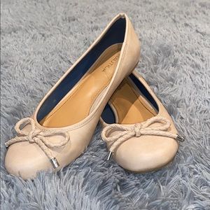 Nautica Solana Blush Pink Ballet Flats size 9